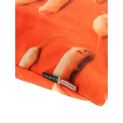 SELETTI Toiletpaper Pillow  - Kitten