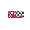 SELETTI Toiletpaper Pennentas 21x9 - ROZEN OP SCHAAKBORD