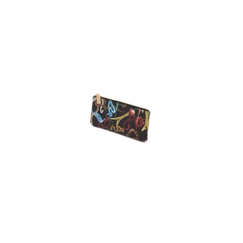 SELETTI Toiletpaper Pennentas 21x9 - SLANGEN