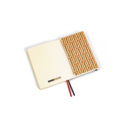 SELETTI Toiletpaper Notebook big - globe
