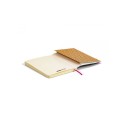 SELETTI Toiletpaper notitieboekje groot - bloemen