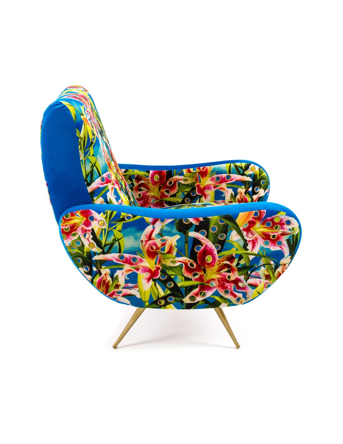 SELETTI Toiletpaper Fauteuil Bloemen online kopen? Snel en