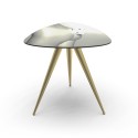 SELETTI Toiletpaper Bijzettafel - Two of Spades