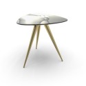 SELETTI Toiletpaper Bijzettafel - Two of Spades