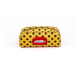 SELETTI Toiletpaper Beauty case Medium 20,5x7 h.9 - SHIT