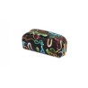 SELETTI Toiletpaper Beauty case Medium 20,5x7 h.9 - SNAKES