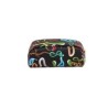 SELETTI Toiletpaper Beauty case Medium 20,5x7 h.9 - SNAKES