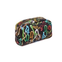 SELETTI Toiletpaper Beauty case Large 23x8 h.13 - SNAKES