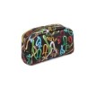 SELETTI Toiletpaper Beauty case Large 23x8 h.13 - SNAKES