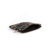 SELETTI Toiletpaper printed pu laptop bagr - snakes