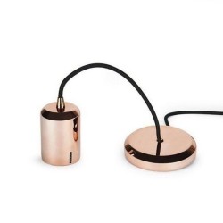 SELETTI T-holder porceleinen pendel e27