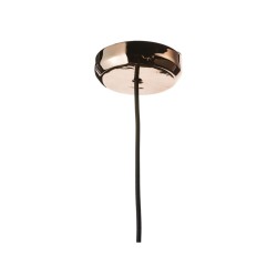 SELETTI T-holder holder ceiling in porcelain e27