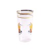 SELETTI Toiletpaper glass - hands with snakes