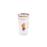 SELETTI Toiletpaper glass - hands with snakes