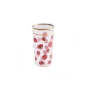 SELETTI Toiletpaper glas - rozen