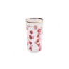 SELETTI Toiletpaper glass - roses