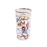 SELETTI Toiletpaper glass - snakes