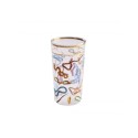 SELETTI Toiletpaper glas - slangen