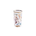 SELETTI Toiletpaper glas - slangen