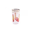 SELETTI Toiletpaper glas - tong