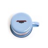 SELETTI Toiletpaper mug metal enameled - horse