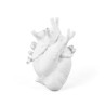 SELETTI Vase en porcelaine "Love In Bloom"
