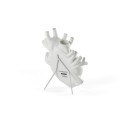 SELETTI Porseleinen vaas "Love In Bloom"