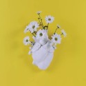 SELETTI Porseleinen vaas "Love In Bloom"