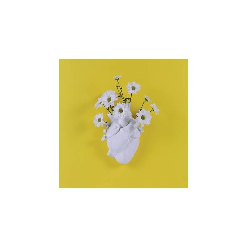 SELETTI Porseleinen vaas "Love In Bloom"