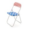 SELETTI Studio Job-Blow Folding chair  - Popcorn