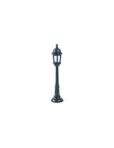SELETTI Street Lamp Tafellamp Grijs/Zwart