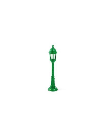 SELETTI Street Lamp Tafellamp Groen