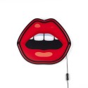 SELETTI Studio Job-Blow Neon Lamp - Mond