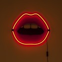 SELETTI Studio Job-Blow Neon Lamp - Mond