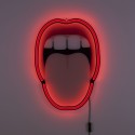 SELETTI Studio Job-Blow Neon Lamp - Tong