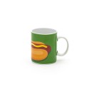 SELETTI Studio Job-Blow Drinktas - Hot Dog