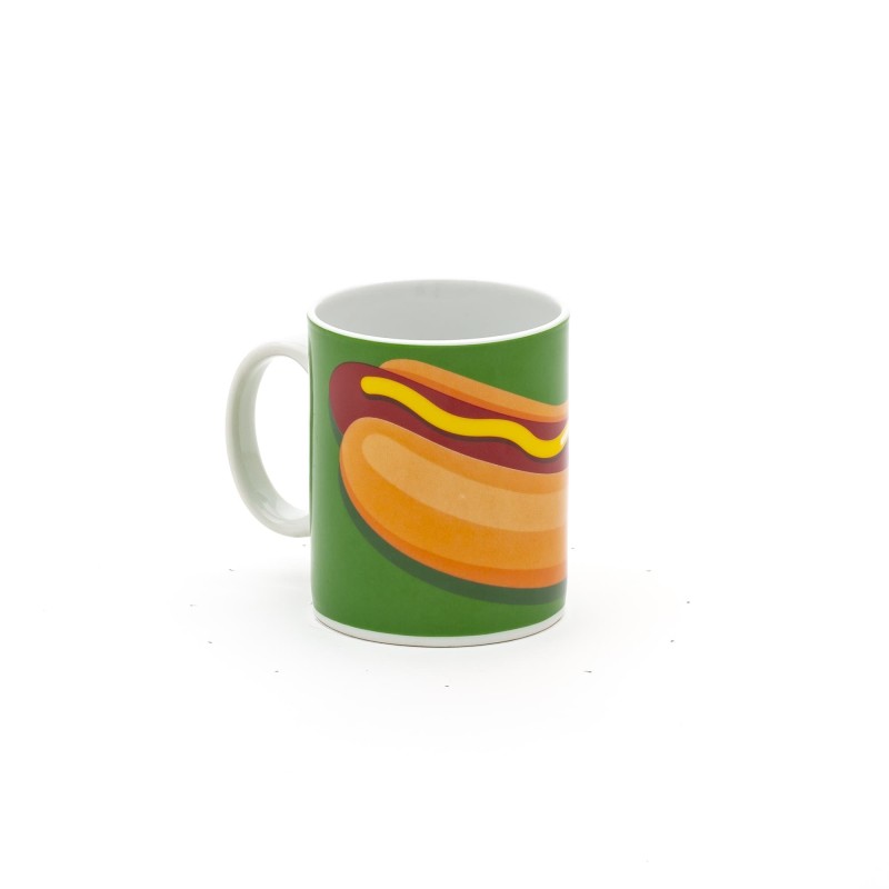 SELETTI Studio Job-Blow Drinktas - Hot Dog