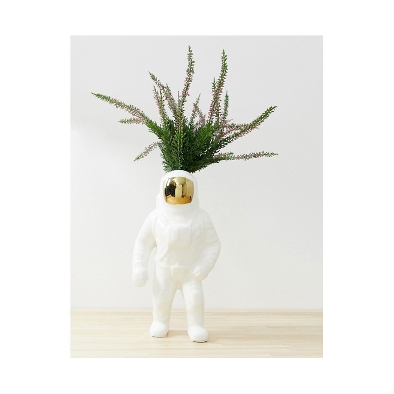 SELETTI Starman vaas - Cosmic Diner