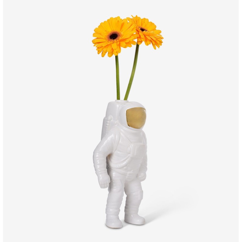SELETTI Starman vaas - Cosmic Diner