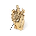 SELETTI Porseleinen vaas "Love In Bloom" - Goud
