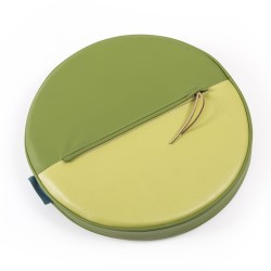 SELETTI Studio Job-Blow Cucumber Cushion