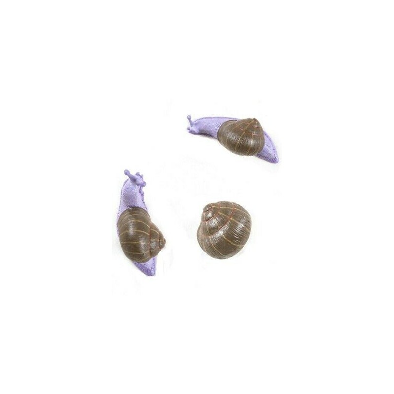 SELETTI Slak hanger 1 - slapend - kleur