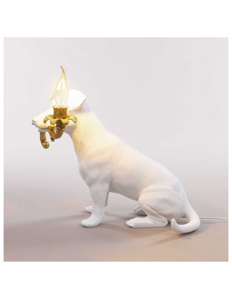 SELETTI Rio Dog Lamp