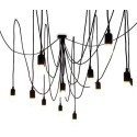 SELETTI Maman Dimbare Hanglamp met Matte Lampen