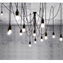 SELETTI Maman Dimbare Hanglamp met Matte Lampen