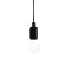 SELETTI Maman Dimmable Pendant with Frosted Lightbulb