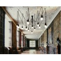 SELETTI Maman Dimbare Hanglamp met Matte Lampen