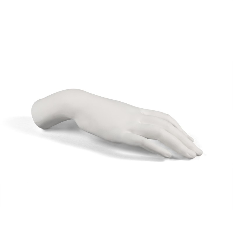 SELETTI Memorabilia Mvsevm Porseleinen Hand Vrouw