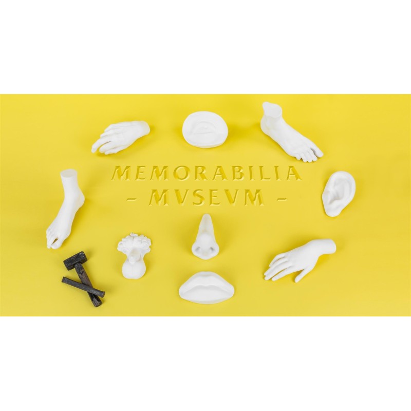 SELETTI Memorabilia Mvsevm Porseleinen Hand Vrouw