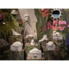 SELETTI Memorabilia Mvsevm Porcelain male foot